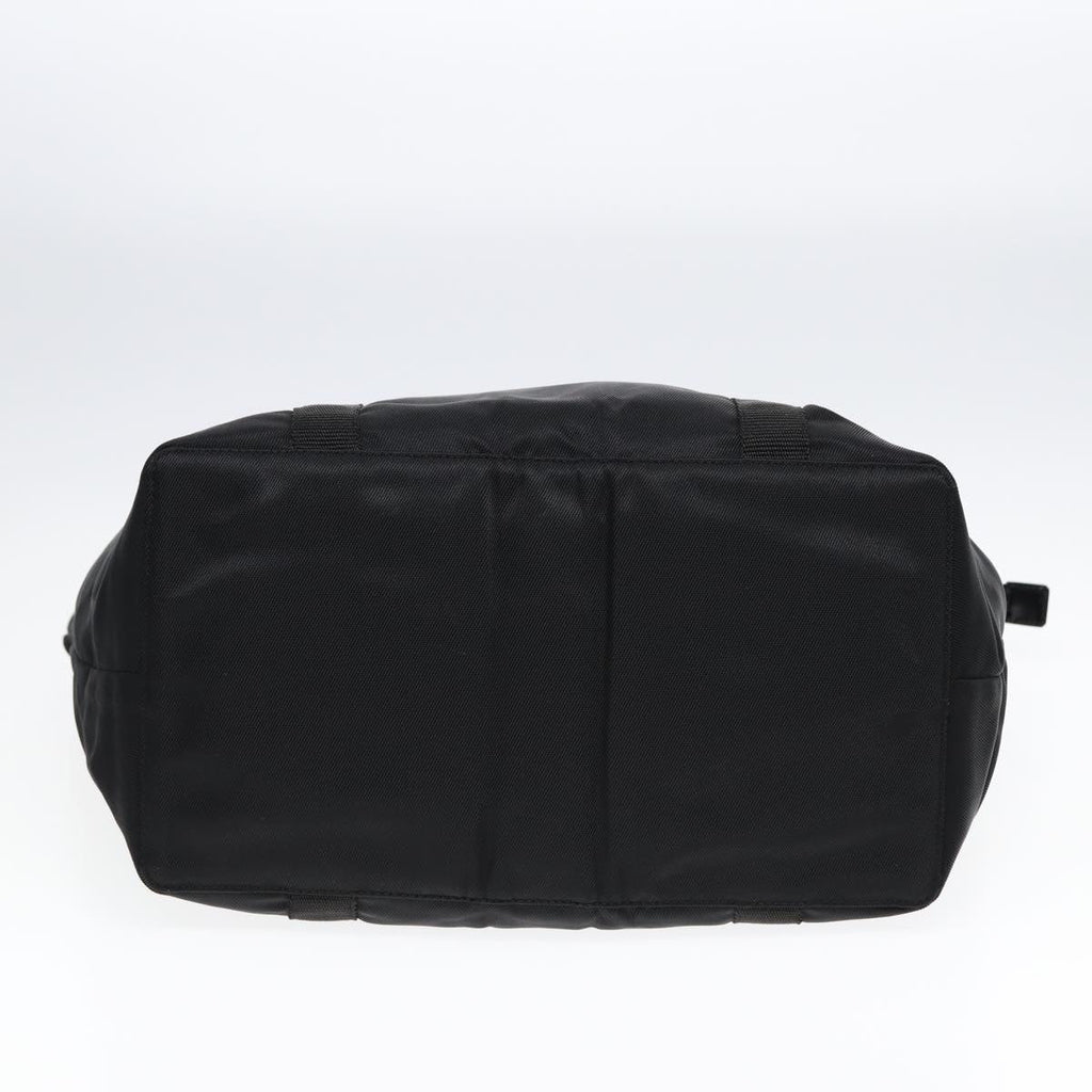 GUCCI Boston Bag Nylon Black 012 0388 84943