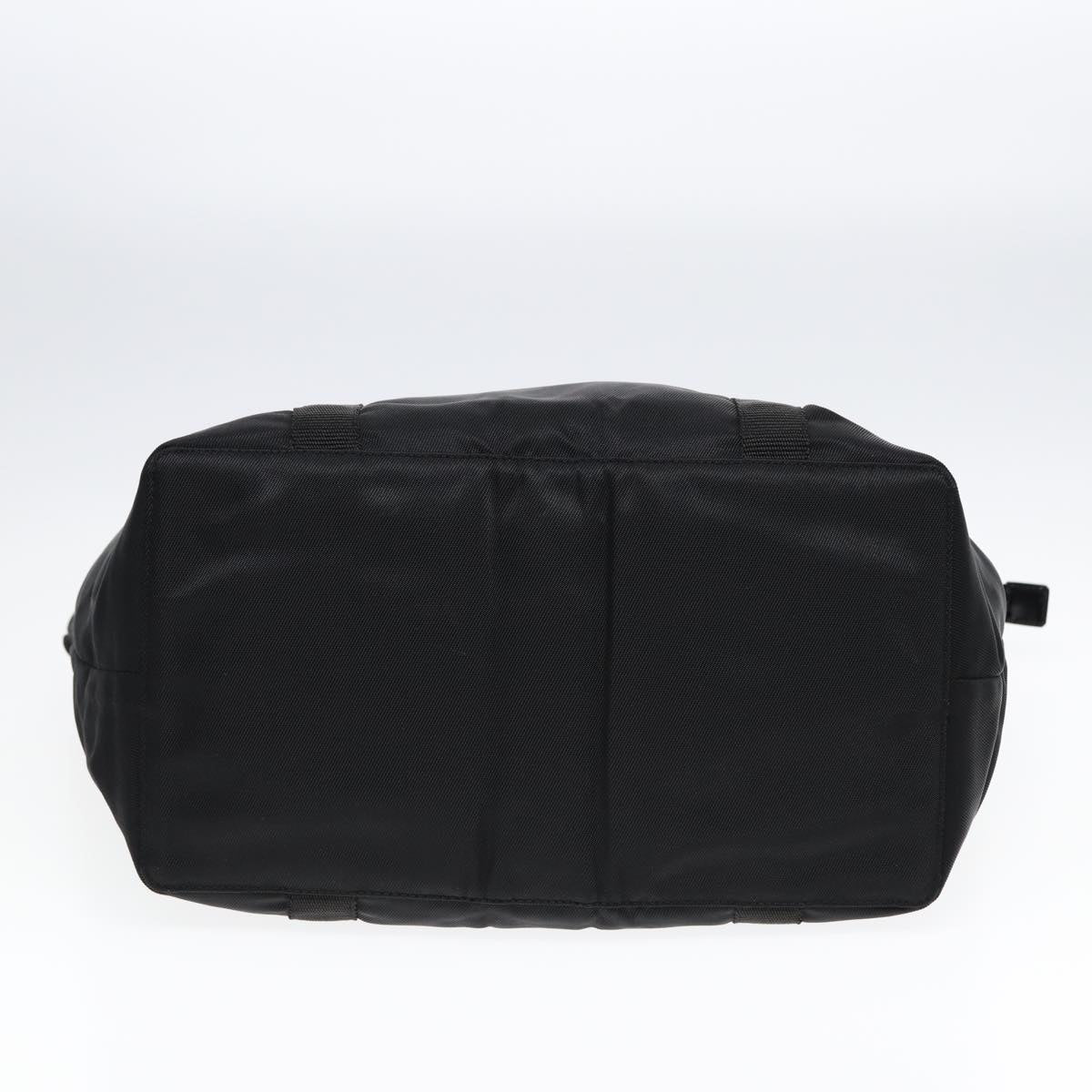 GUCCI Boston Bag Nylon Black 012 0388 84943