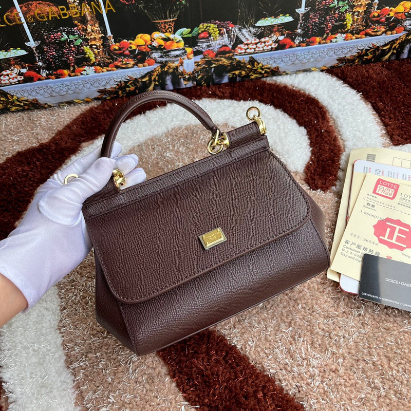 Satchel Bags - DG Bags - 008