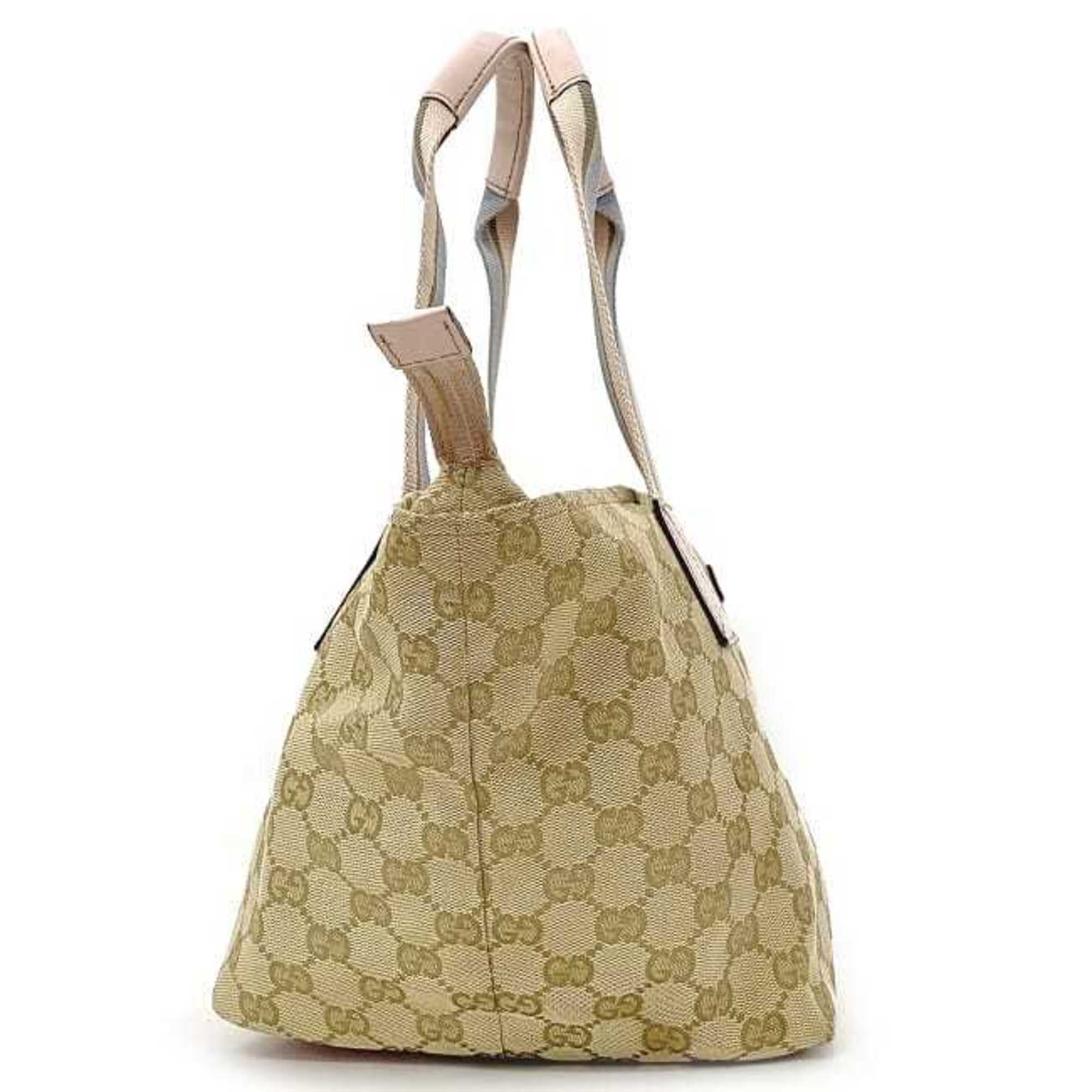 Gucci GG canvas