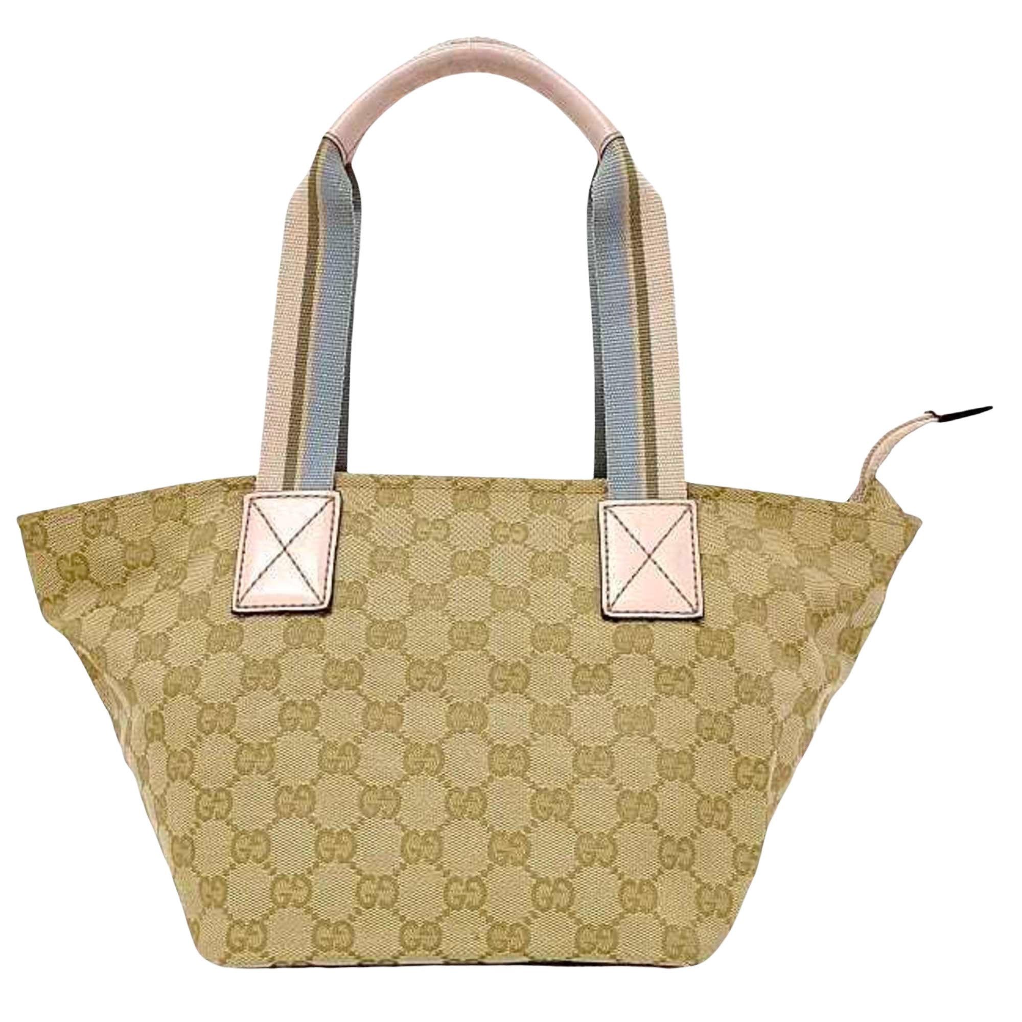 Gucci GG canvas