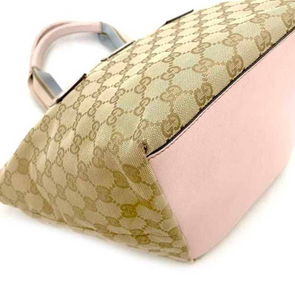Gucci GG canvas