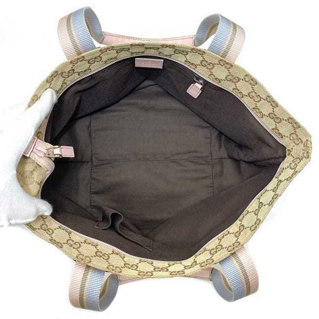 Gucci GG canvas