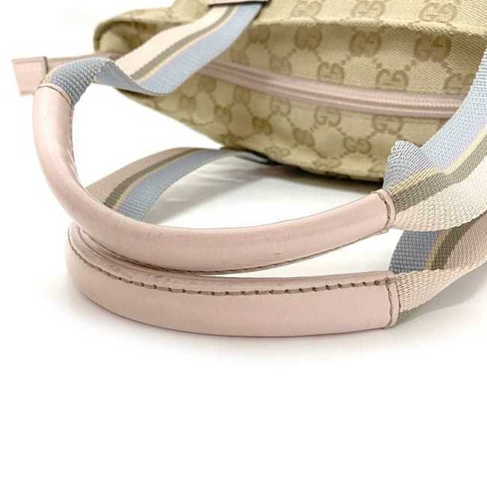 Gucci GG canvas