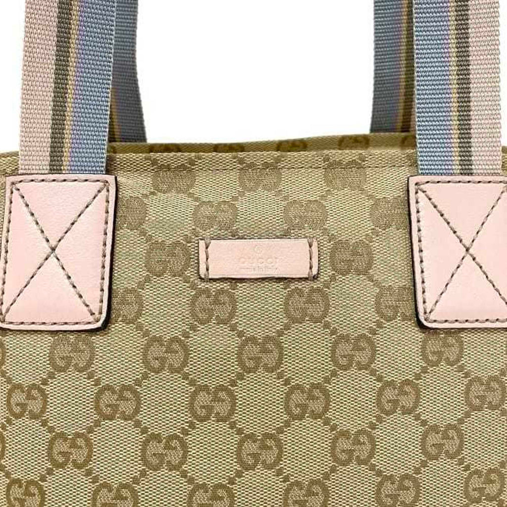 Gucci GG canvas