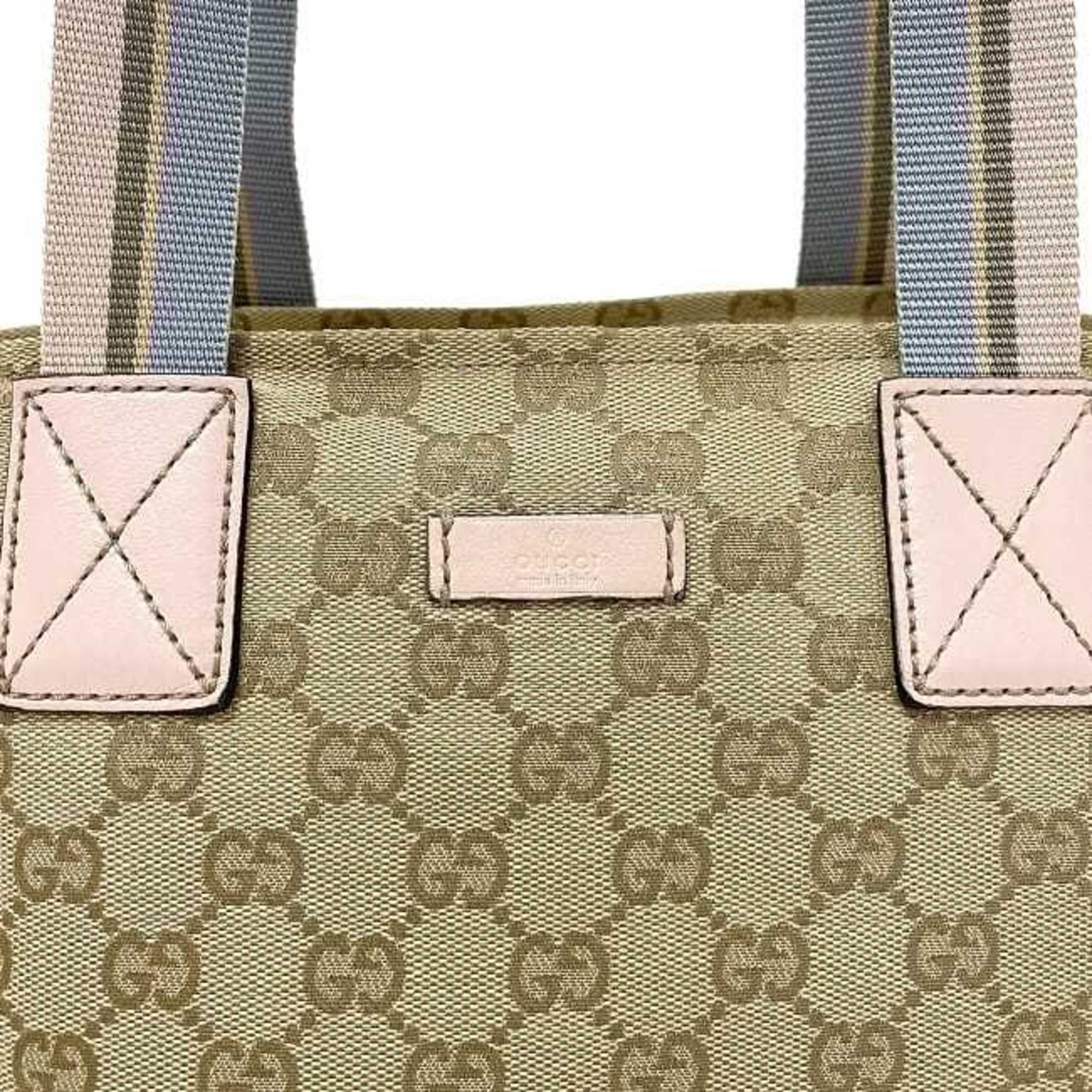 Gucci GG canvas