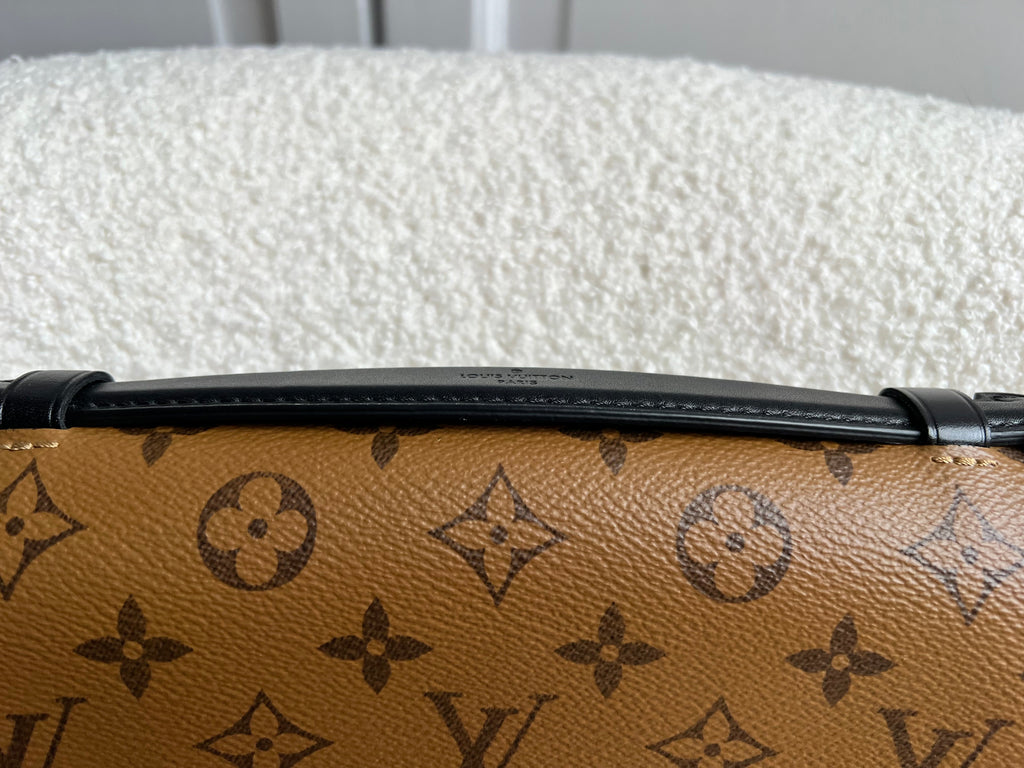Louis Vuitton Pochette Metis Reverse Monogram (RRP £2,000)