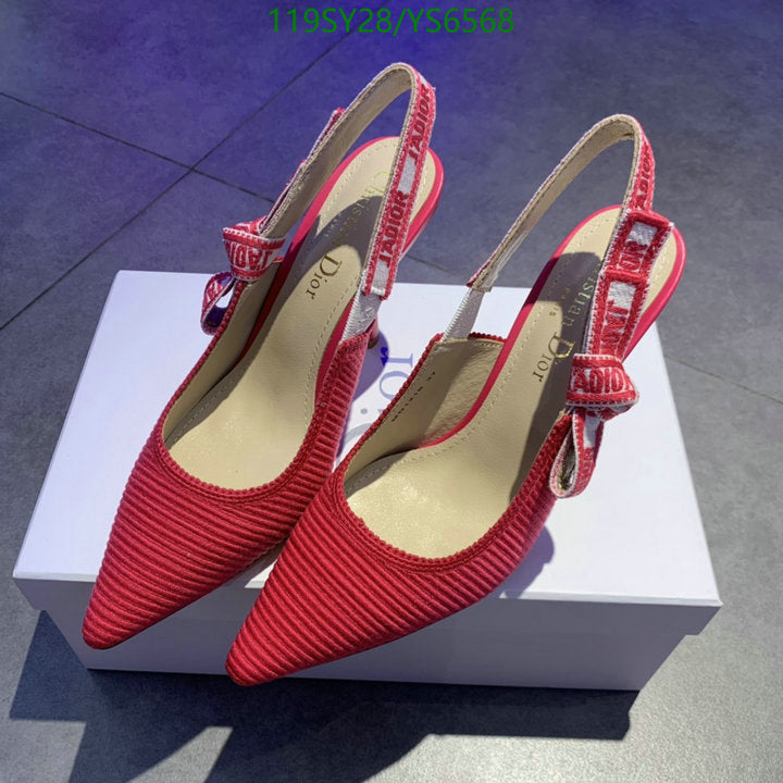 SAMCC - DOR Women Shoes - 2343