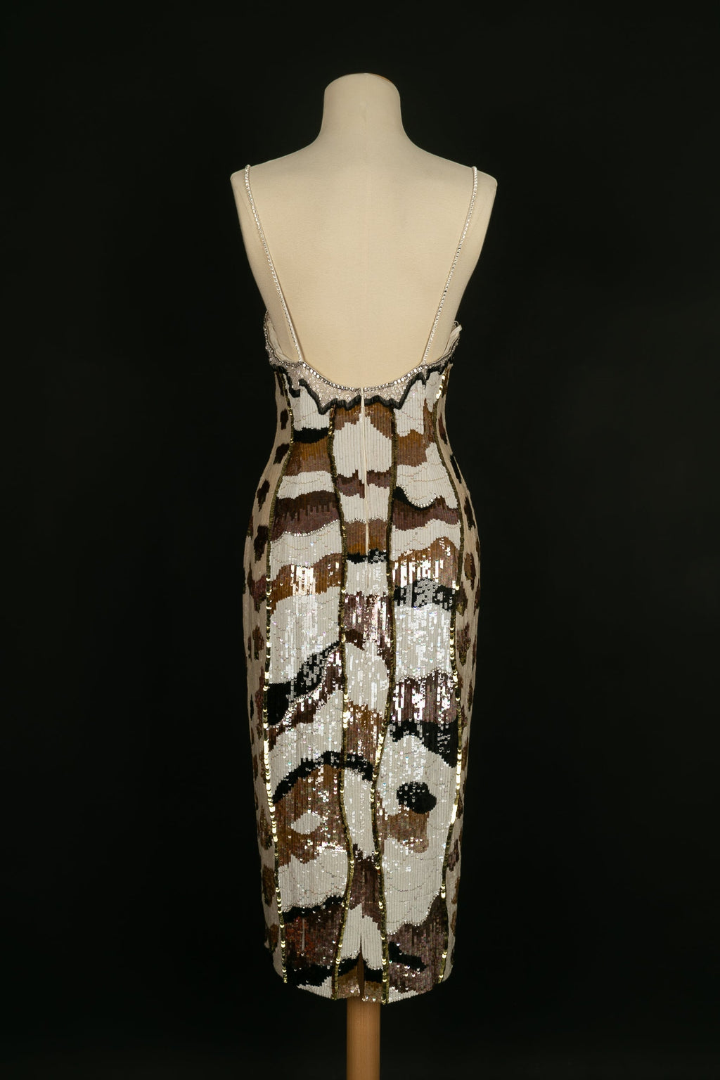 Robe Lous FÃƒÆ’Ã‚Â©raud Haute Couture Printemps 1987