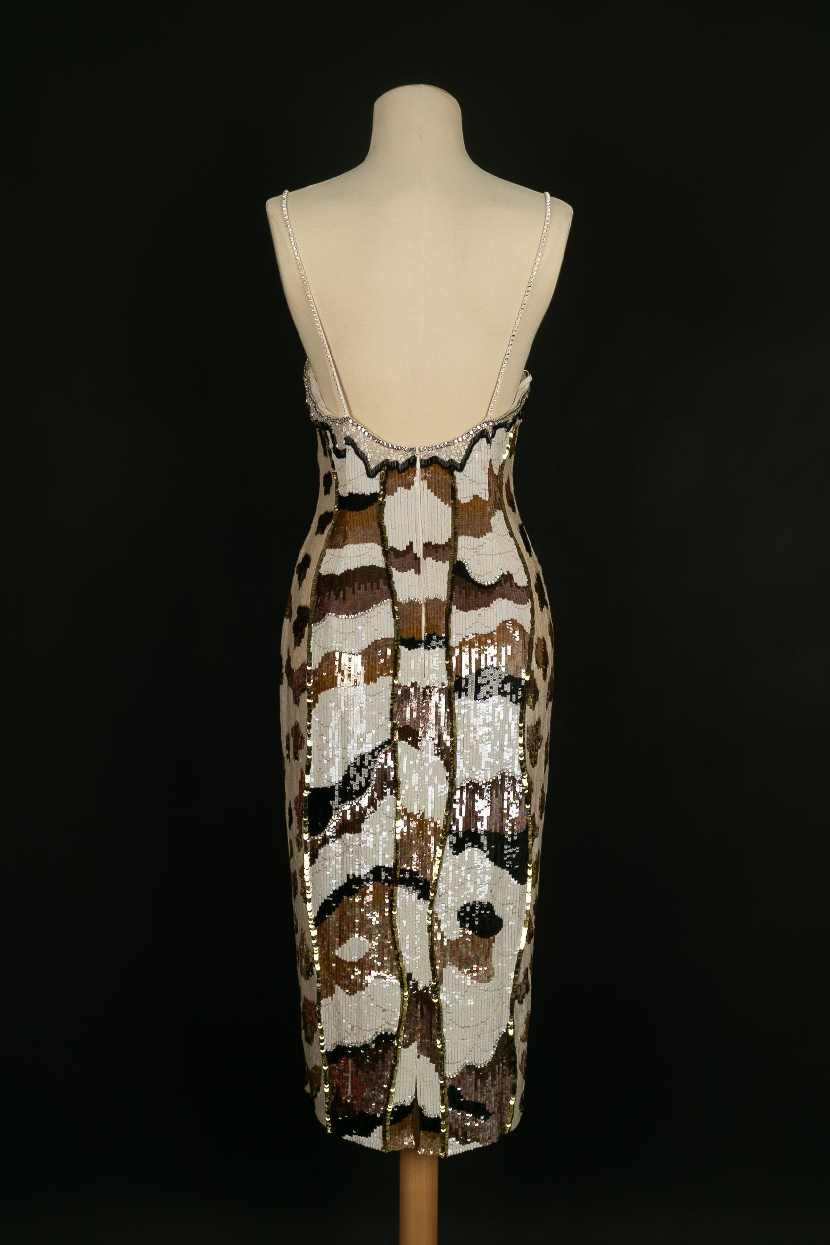 Robe Lous FÃƒÆ’Ã‚Â©raud Haute Couture Printemps 1987
