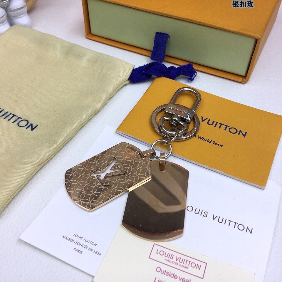 EN - Lux Keychains LUV 024