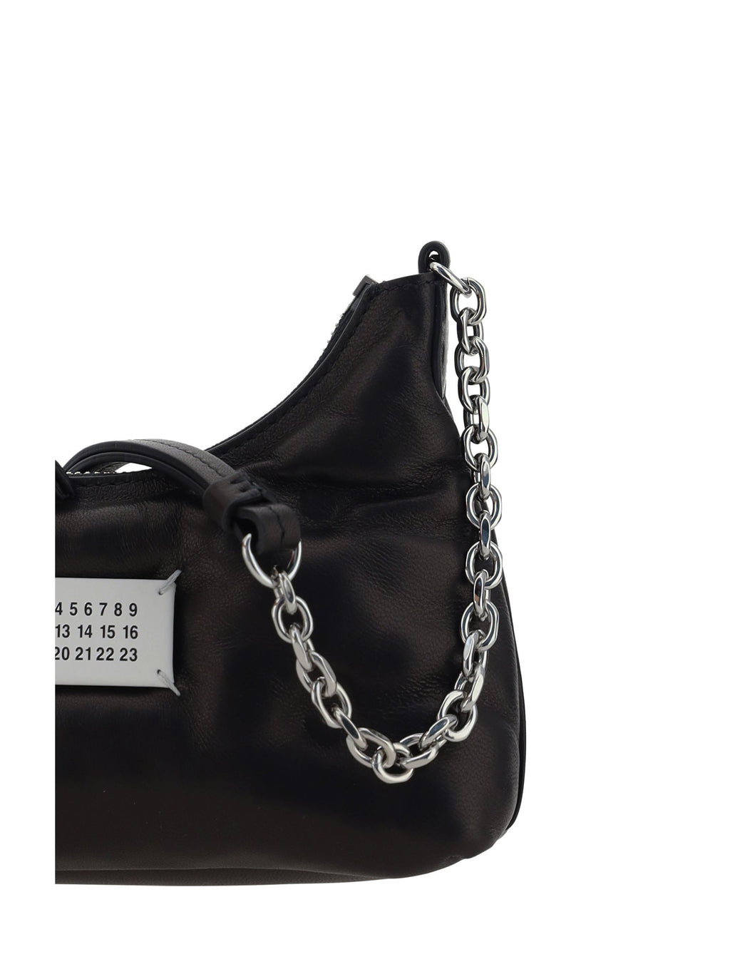 Margiela Women Glam Slam Hobo Shoulder Bag