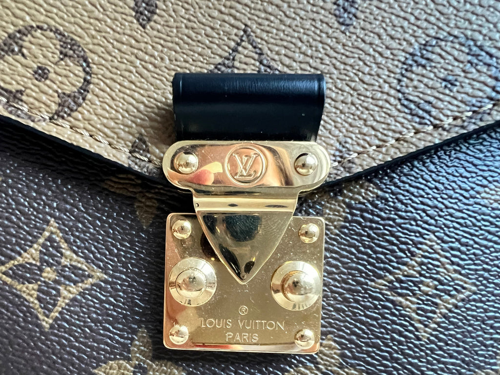 Louis Vuitton Pochette Metis Reverse Monogram (RRP £2,000)