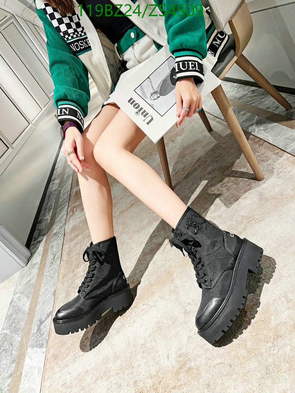 SAMC - COL Women Boots - 110