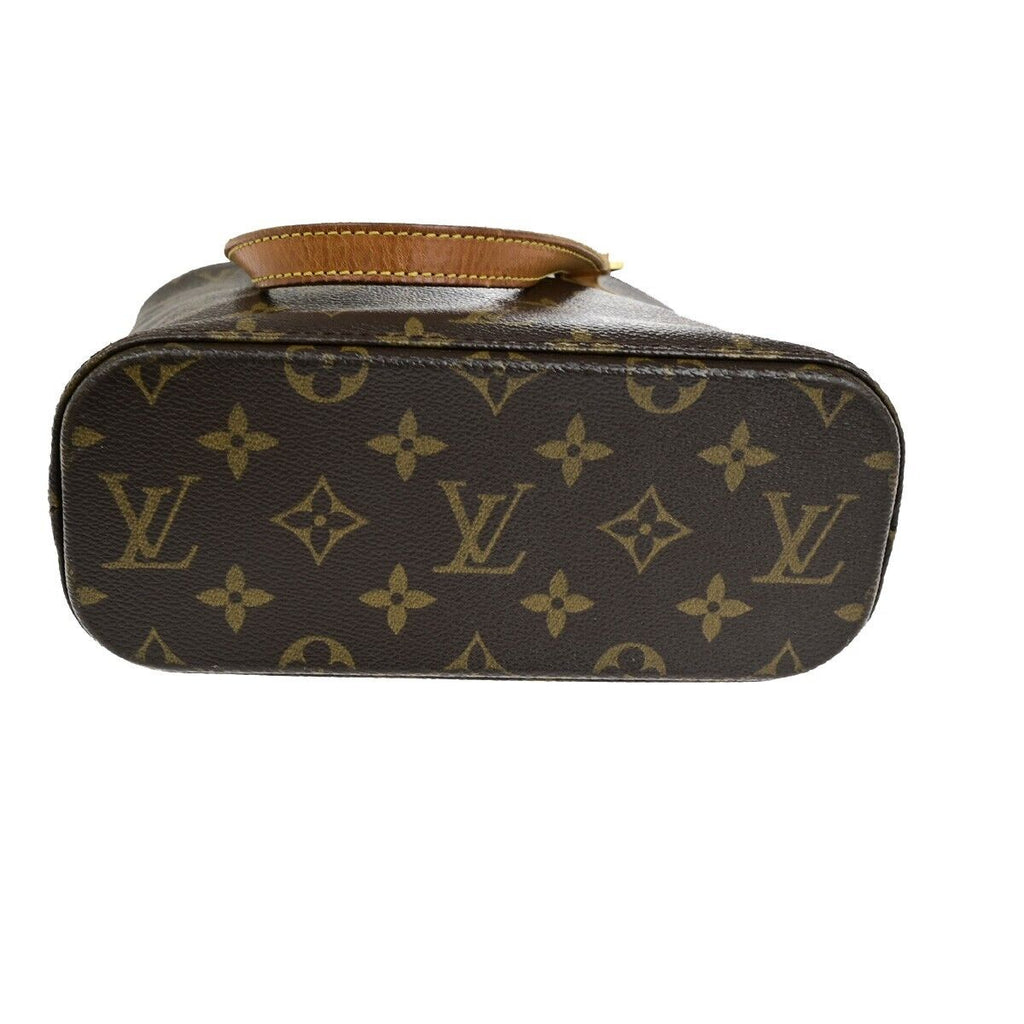 Louis Vuitton Vavin  Canvas Tote Bag