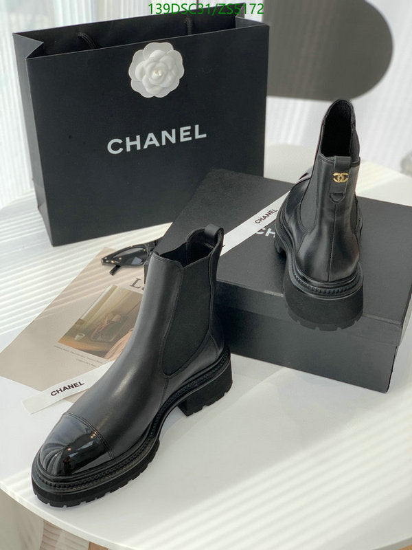 SAMC - CHL Women Boots - 320