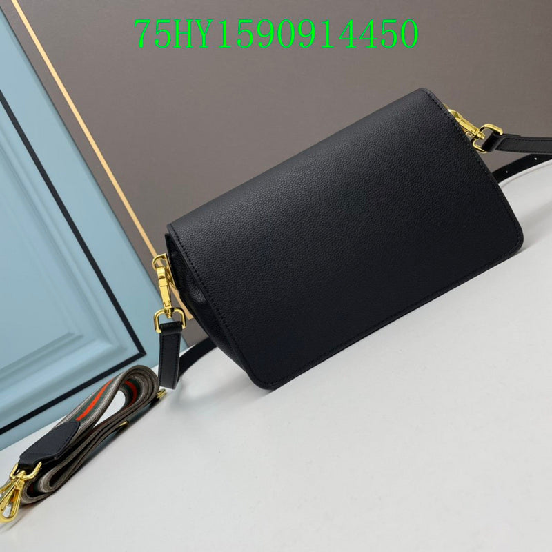 Satchel Bags - PDA Bags - 3982