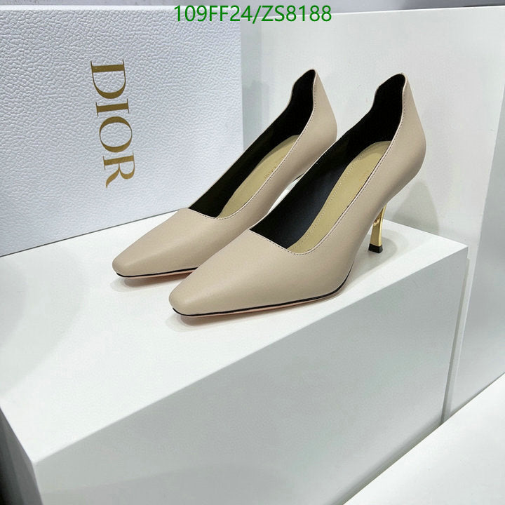 SAMCC - DOR Women Shoes - 1817