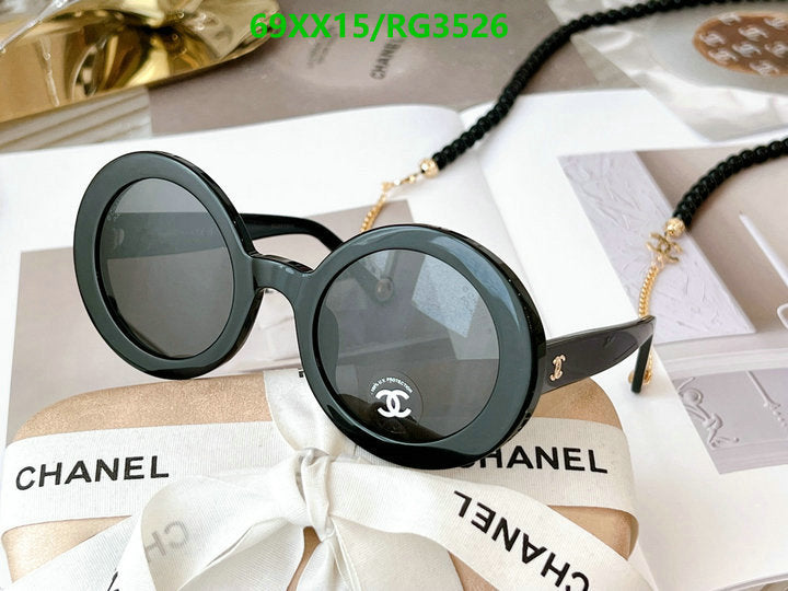 SAMC - CHL Glasses - 259