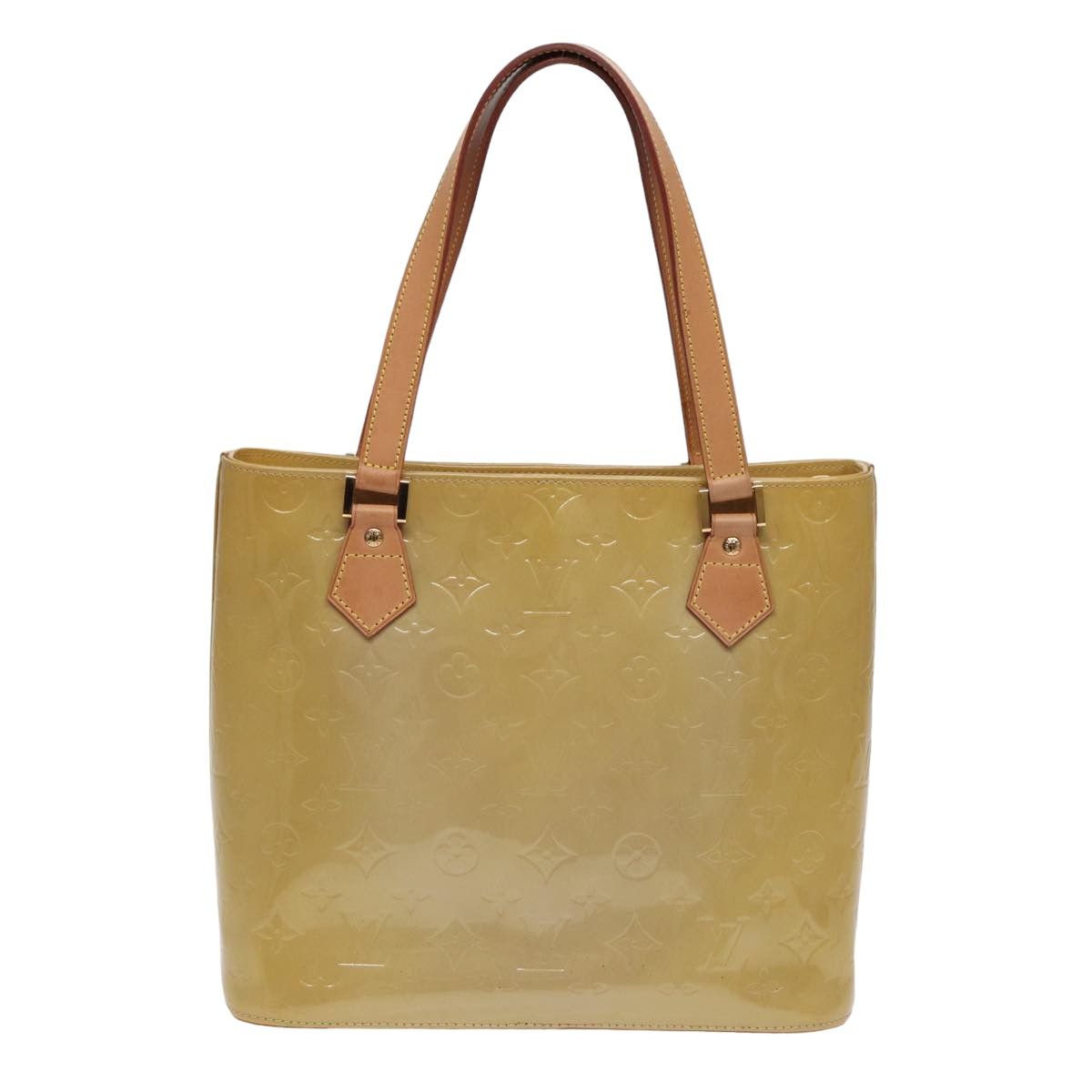 Louis Vuitton Houston  Patent Leather Handbag