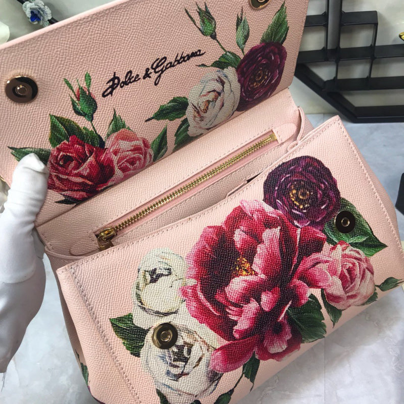 Satchel Bags - DG Bags - 257
