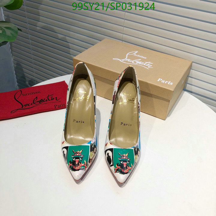 SAMC - CBL Women Shoes - 168