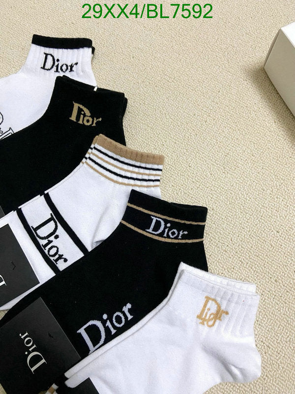 SAMC - DOR Socks - 028
