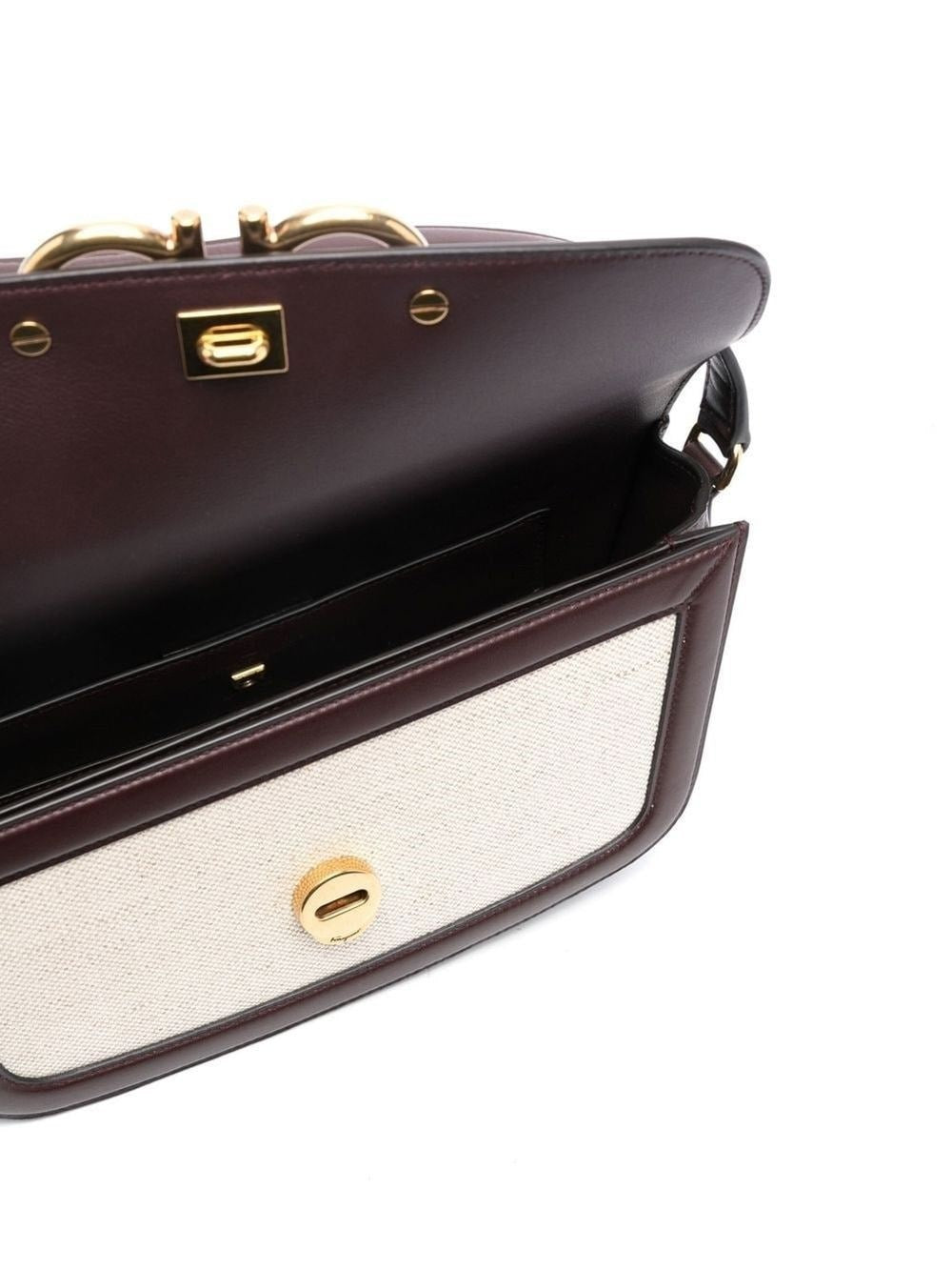 Salvatore Ferragamo Women Trapezio Bag