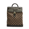 Louis Vuitton Soho  Canvas Backpack Bag ()