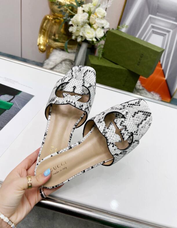 SAMC - GUKI Women Shoes - 1013