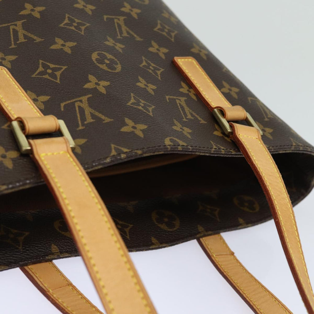 Louis Vuitton Vavin Gm  Canvas Tote Bag