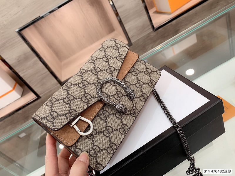 Satchel Bags - GCI Bags - 2123