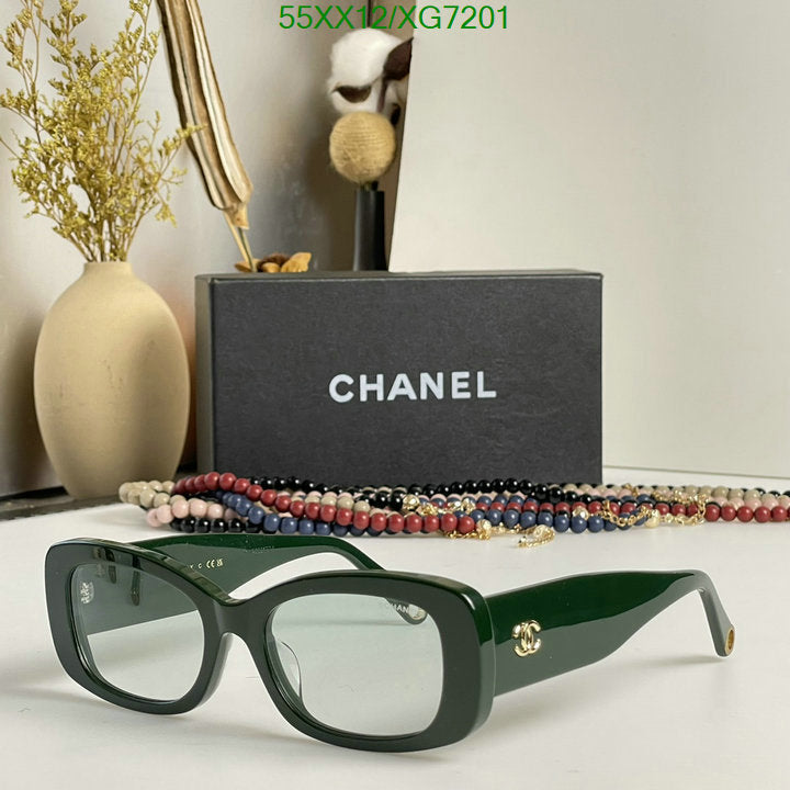 SAMC - CHL Glasses - 324