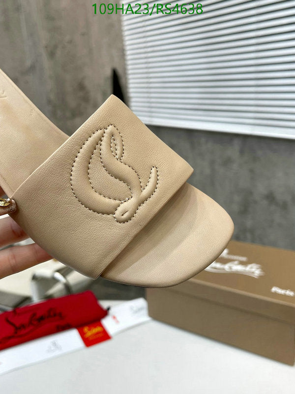 SAMC - CBL Women Shoes - 085