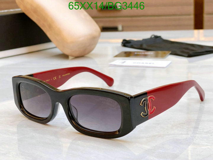 SAMC - CHL Glasses - 166