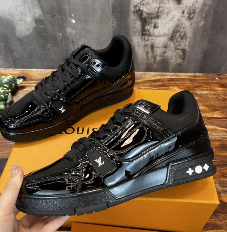 Glamy - LOV Men Shoes - 723