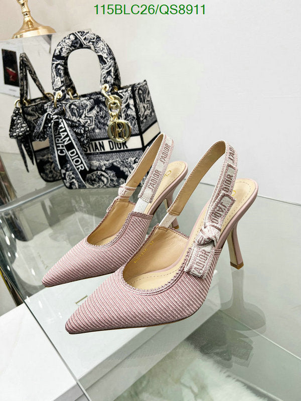 SAMCC - DOR Women Shoes - 2263