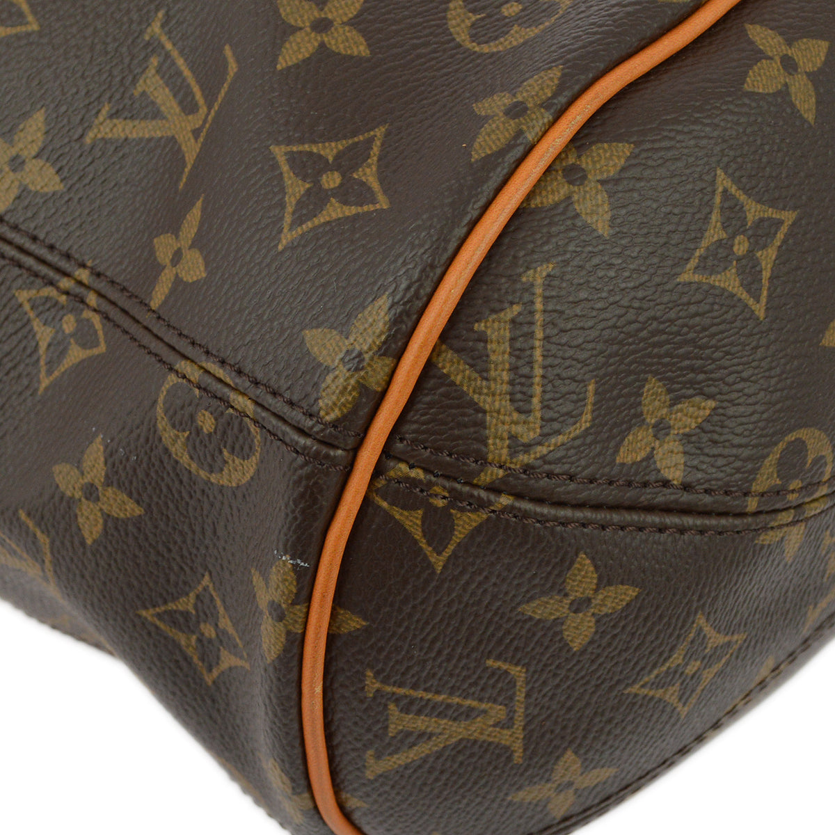 Louis Vuitton x Karl 2014 Monogram Lagerfeld Punching Bag PM M40230