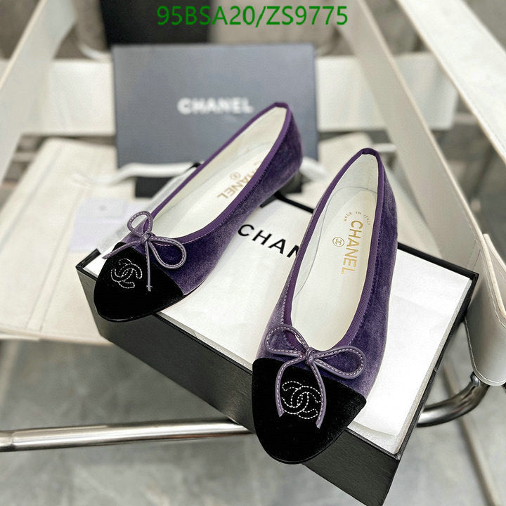 SAMC - CHL Women Shoes Ballet - 222