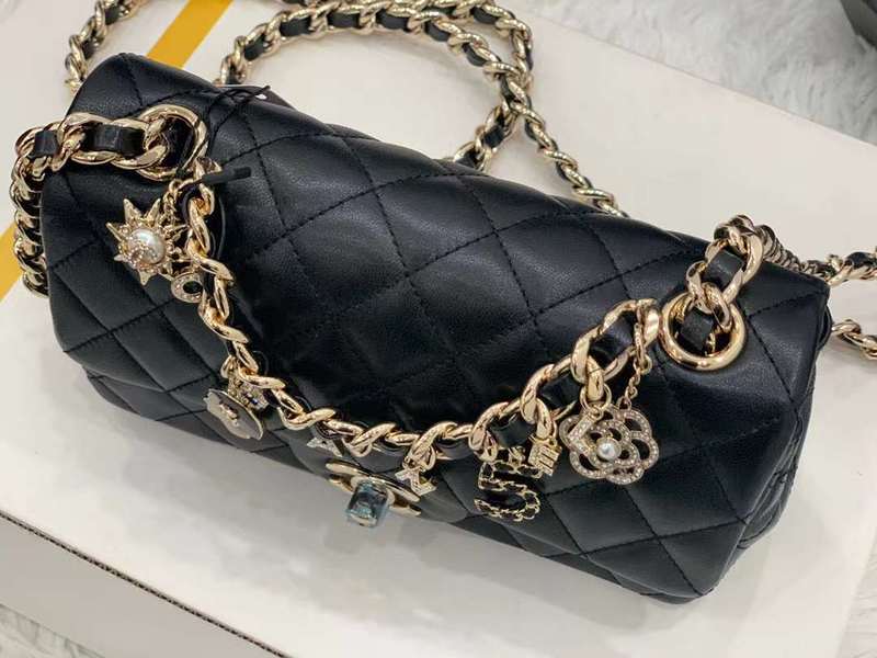 Satchel Bags - CHL Bags - 5595