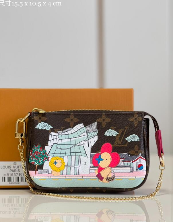SAMC - LOV Bags - 1482