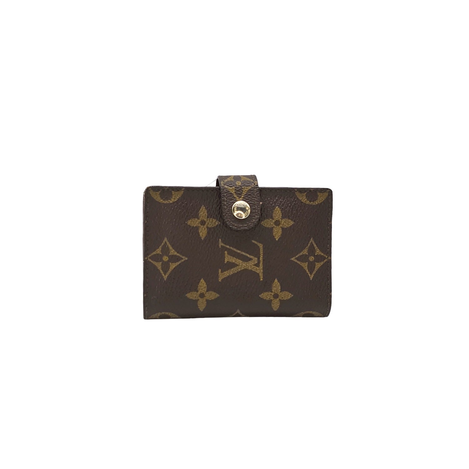 Louis Vuitton Vintage 1988 LV Monogram Mini Agenda Cover