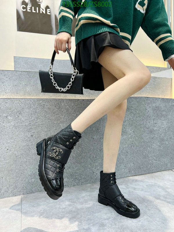 SAMC - CHL Women Boots - 228