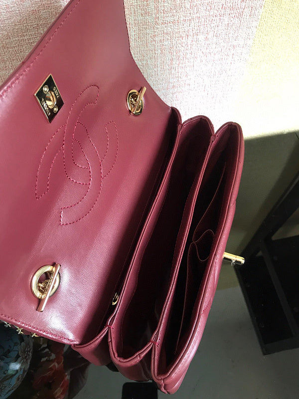 Satchel Bags - CHL Bags - 3612