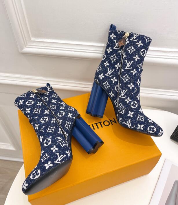 Glamy - LOV Women Shoes - 815