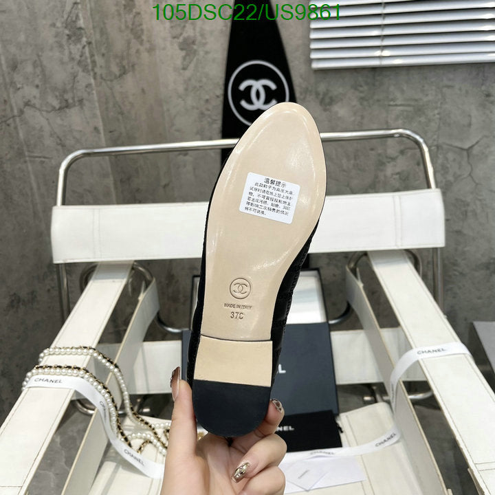 SAMC - CHL Women Shoes Ballet - 101