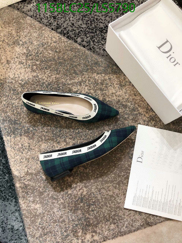 SAMCC - DOR Women Shoes - 1939