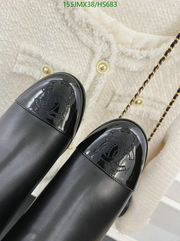 SAMC - CHL Women Boots - 024