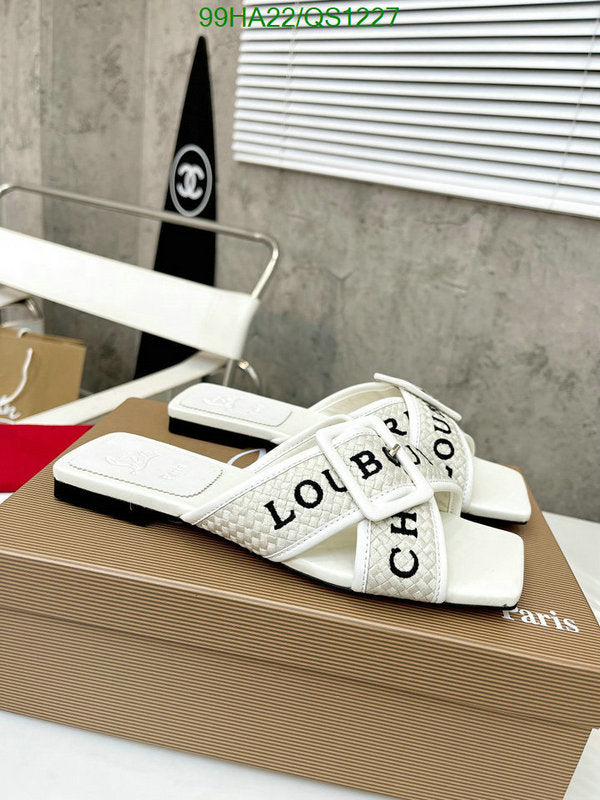 SAMC - CBL Women Shoes - 110