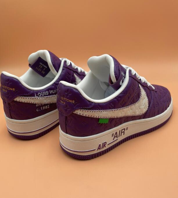 Glamy - LOV Men Shoes - 988